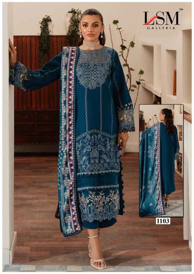 Parian Dream Vol 11 By Lsm Lawn Cotton Heavy Luxury Pakistani Dress Material Online Wholesale